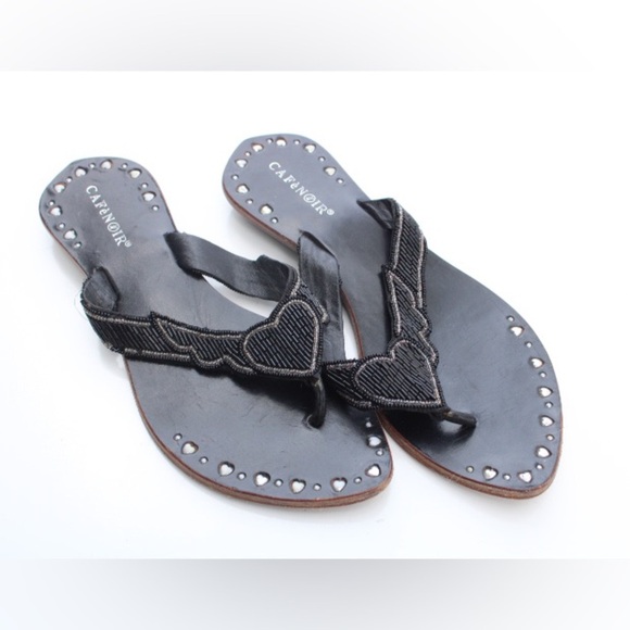 Cafenoir sandals - Picture 2 of 9